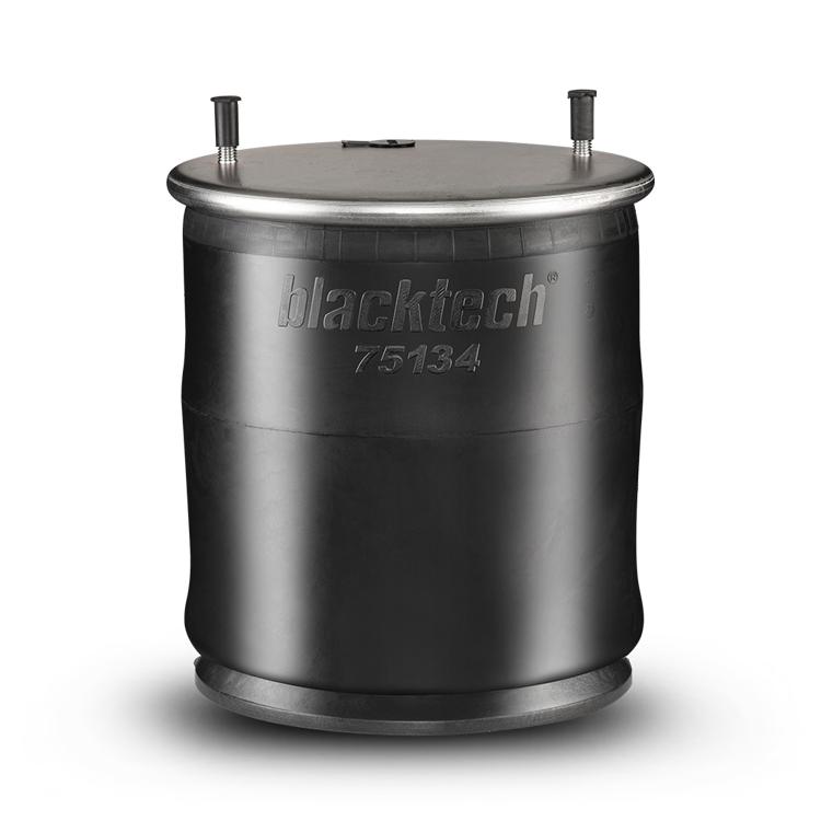 CONTITECH 725 N P03 Luftfederbalg Blacktech 7836-C3 mit Stahl Kolben,Vergl 